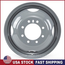 New 16 X 6inch Steel Replacement Wheel Rim For Ford E450 2007-2025 Wheel Rim