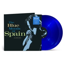 Spain - (PRE-ORDER 10/3/25) The Blue Moods of Spain[RKTBR25](2xBLUE VINYL) - ROC