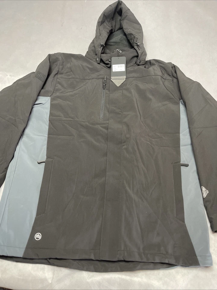 Stormtech Unisex Atmosphere 3in1 Jacket SSJ-1-Waterproof/Breathable Coat men 2XL - Image 2 of 4