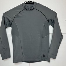Nike Pro Combat Compression Warm Dri-FIT Long Sleeve Shirt   Men's M