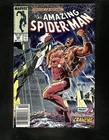 Amazing Spider-Man #293 Kraven's Last Hunt Part 2! Mike Zeck Art! Marvel 1987