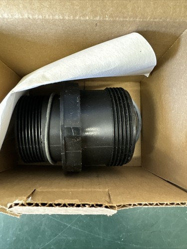 Zodiac Bulkhead Assembly with Elbow and O-Rings R0358200 - Picture 3 of 6