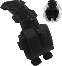 Tactical Helmet Accessories Pouch Balancing Bag MK2 Helmets Counterweight Pouch
