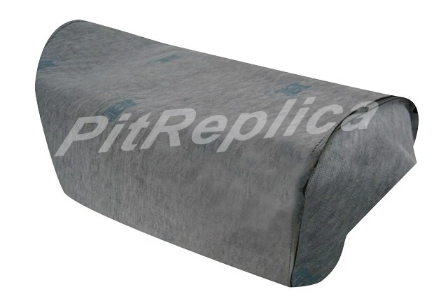 HONDA SEAT SADDLE COVER ELSINORE CR125 R CR125R 1982  [AACO] Foto 4 de 4