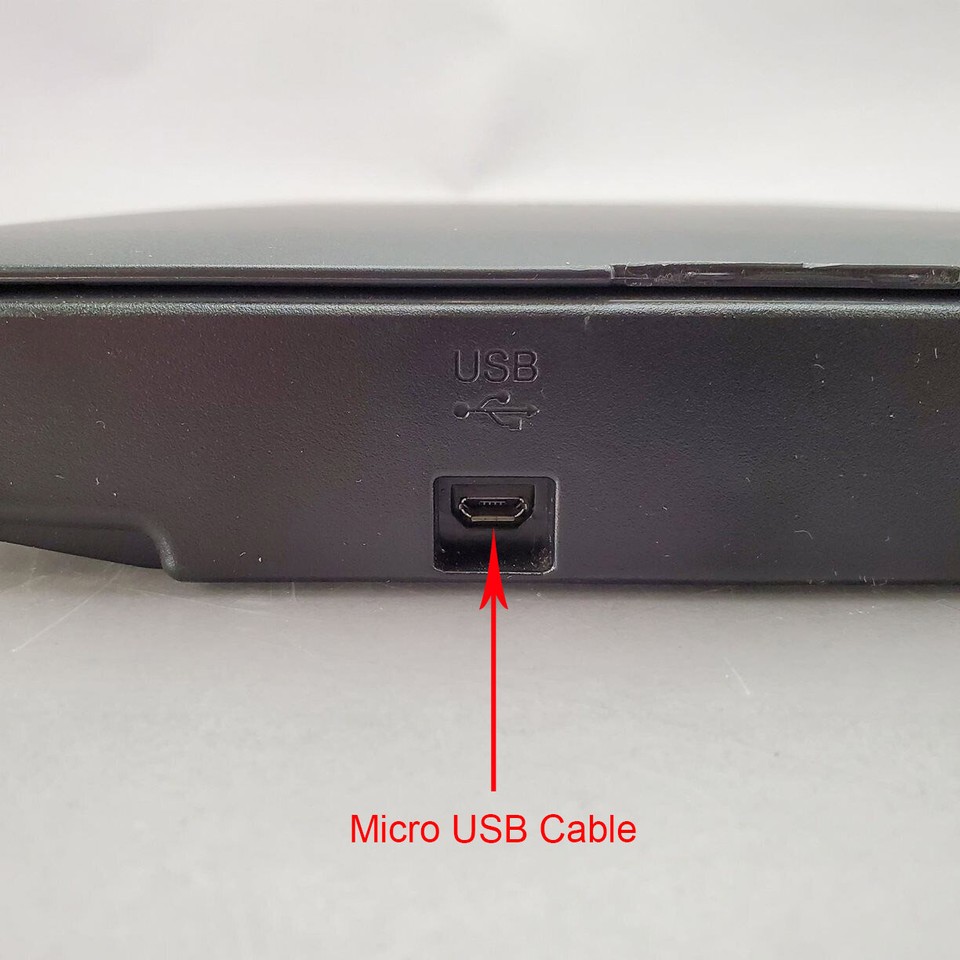 USB Data Cable Cord f Epson Perfection V19 II V39 II J371A Flatbed