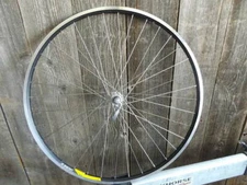 New-Old-Stock 36-Hole ALEX Linus-21 700c Front Wheel w/Shimano 105 Hub