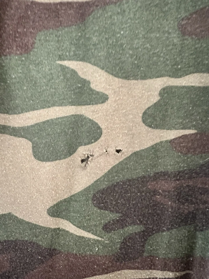 Vintage Bush Fan club Tshirt, Bush Army, Grunge, Nirvana 1996 - Image 3 of 4