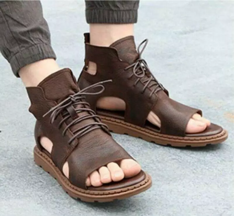 Man sandals hotsell footwear