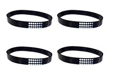 (4) Belts for EUREKA Style U Upright Vacuum Cleaner