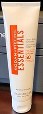 Rodan  Fields Essentials SPF 50 Face  Body Sunscreen 150 ml New Sealed Expired