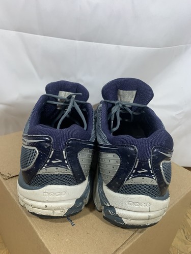 Brooks Addiction 11 Men's Gray/Blue 