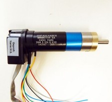 Faulhaber MiniMotor SA 2444 S 024 B K312 + Encoder + Getriebe 14:1 -unused-