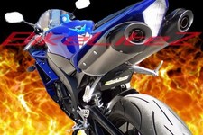 07-08 YAMAHA YZF R1 FENDER ELIMINATOR 2007-2008 yzfr1 tail tidy tag holder nts