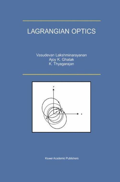 Thumbnail - Lagrangian Optics V. Lakshminarayanan (u. A.) Taschenbuch Paperback X