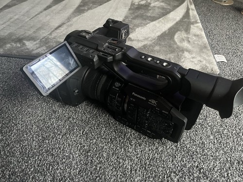 Panasonic HC-X1 4K UHD Camcorder - Picture 5 of 7