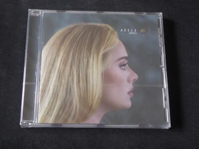 Adele - 30 (NEW SEALED CD 2021) EASY ON ME OH MY GOD - Image 1 of 4