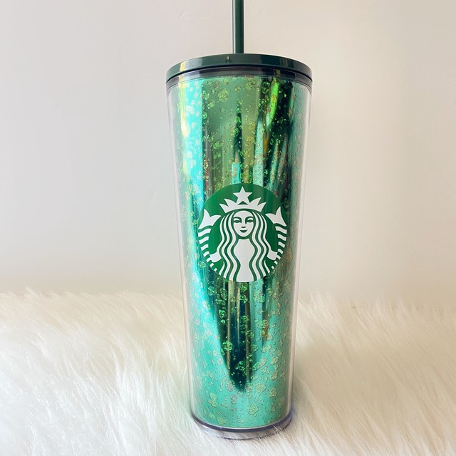 starbucks blush gradient