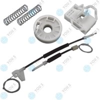 You.S Fensterheber Reparatursatz Seilzug - Hinten Links FüR Skoda Octavia I 1U
