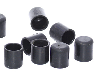 1/2'' Smooth Rubber Chair/Table Leg Tips   Patio Furniture BBQ   Tripod Feet