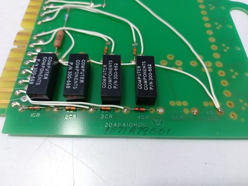 Westinghouse 204P410H01C Circuit Board - Picture 2 of 6