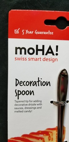 Cuchara decorativa de dibujo Moha - Imagen 2 de 7