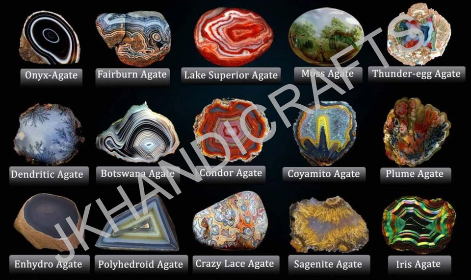 Brazilian Agate Coffee Dining Table Top Inlaid Work With LED Light Feature Table - Image 2 of 3