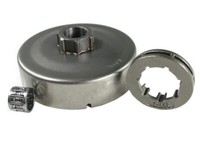 "Ringkettenrad 325\" 7Z Passend FüR Stihl MS171 MS181 MS211 Rim Sprocket Bearing"