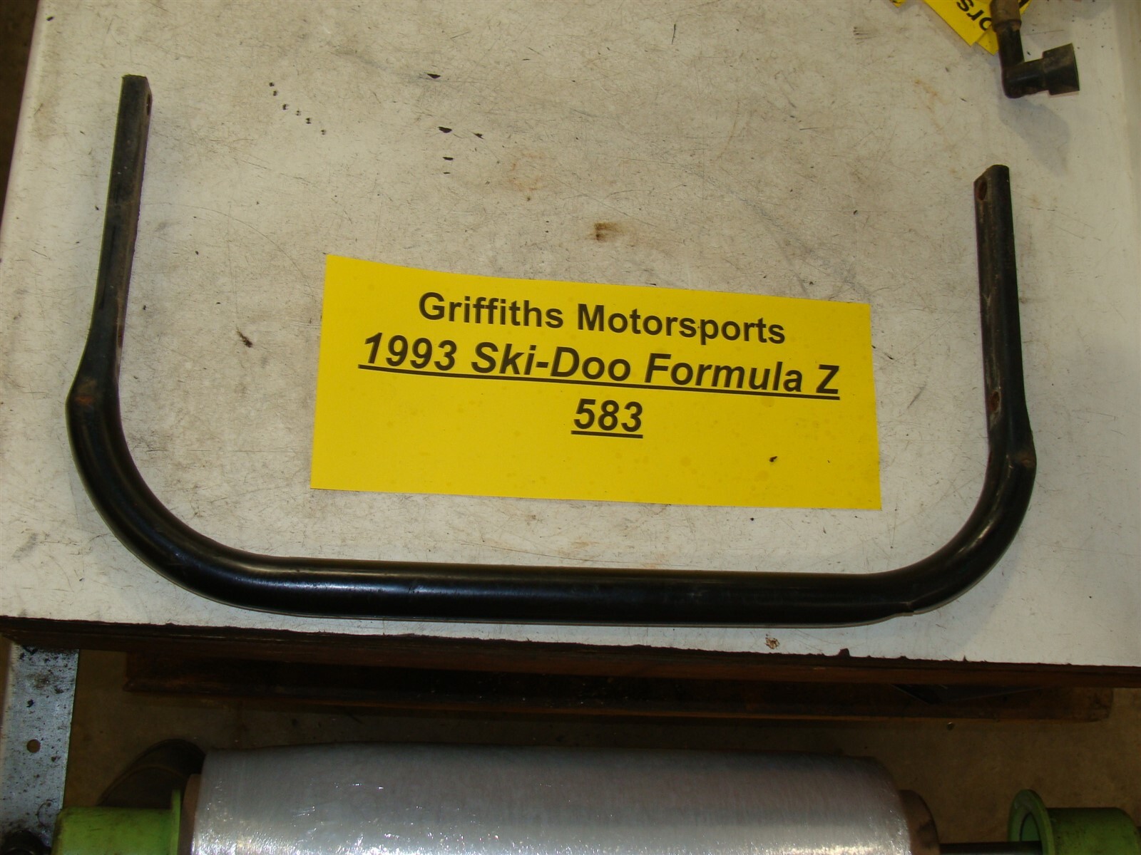 Ski-Doo Formula Z 583 Piston Rings – 1994-1999, Std Bore, Replaces OEM 420-9958
