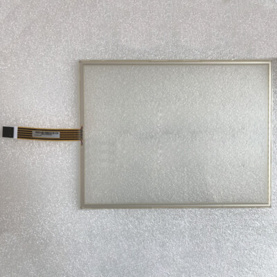 1PC 10.4 inch 5-wire AMT2527 Touch Screen Glass Panel Touchpad AMT 2527