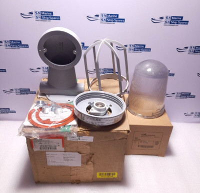 Cooper Crouse Hinds VXHT22GP Vaporgard Glühend Leuchte Fixturen G24 VXH12