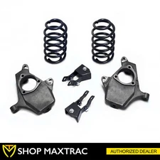 MaxTrac 2"/3" Drop Lowering Kit KS331023 Fits 2000-2006 Chevy Suburban