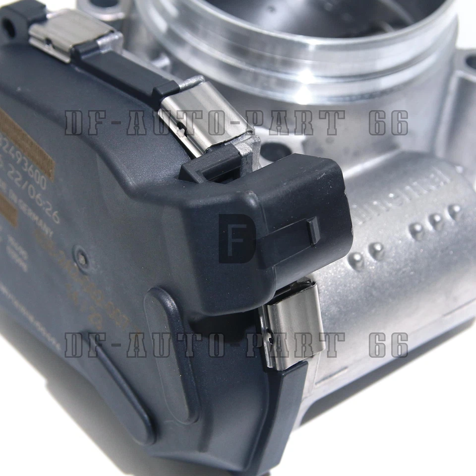 Corpo do acelerador OEM para Audi S4 S5 Q5 Q7 SQ5 A5 A6 A7 A8 3.0L 3.2L 2008-2019 - Imagem 4 de 4