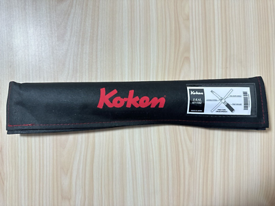KOKEN ZEAL 4711XZ FREE TURN CROSS WRENCH 1/2 12.7mm | eBay