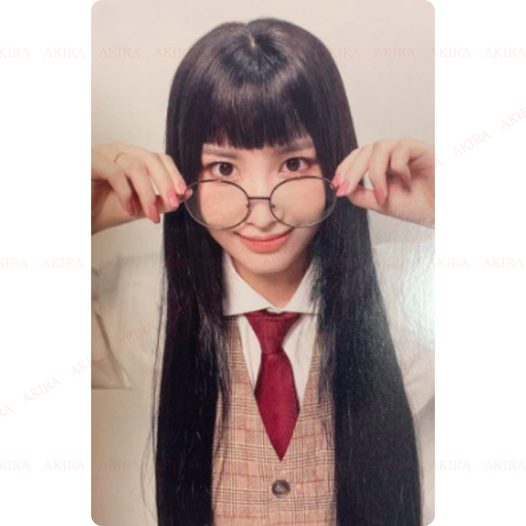 MISAMO JAPAN HAUTE COUTURE ALBUM PHOTO CARD STANDARD ONCE DELUXE