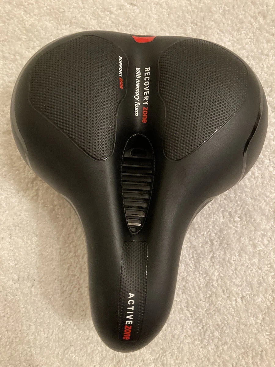 Recovery zone bike seat new arrivals