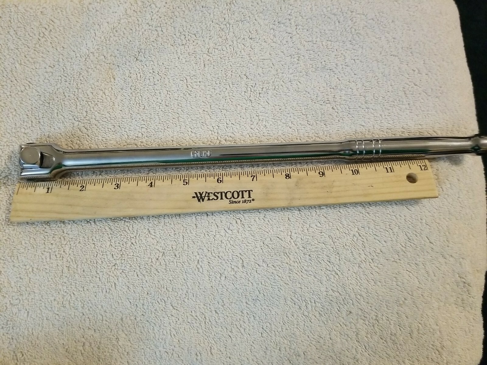 Matco Tools.1/2 Breaker Bar. Crome Handle . CSE15F for sale online eBay