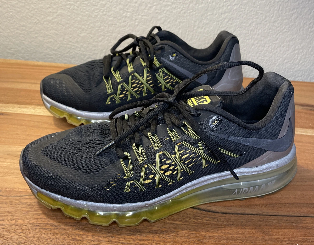 Nike air max hotsell 2015 homme jaune