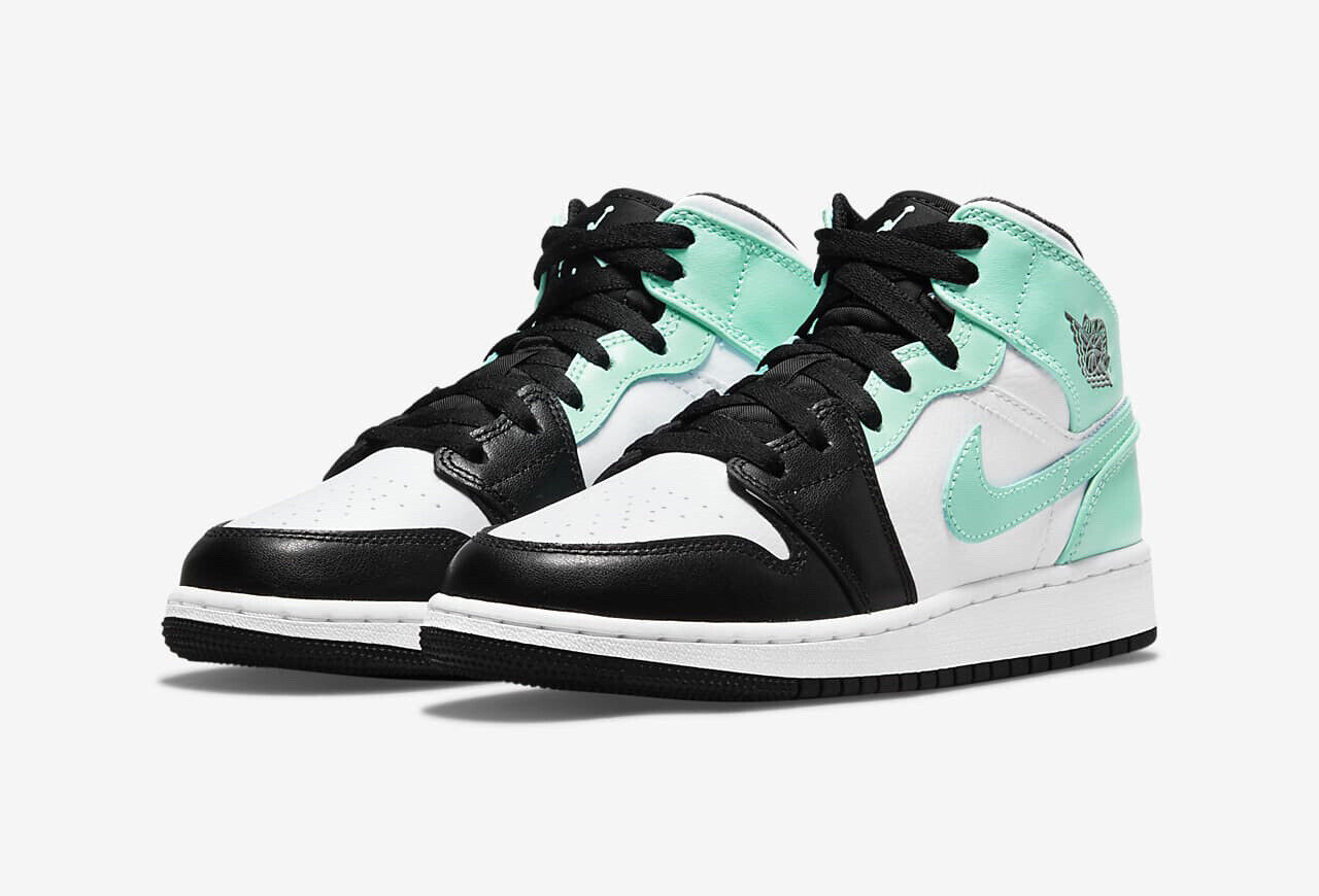 jordan 1 mid tropical