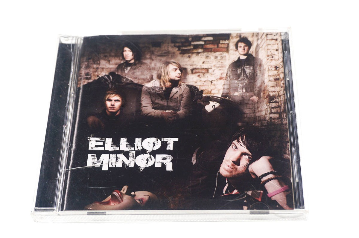 ELLIOT MINOR MUCX-1012 JAPAN CD A1181 | eBay ELLIOT MINOR MUCX-1012 JAPAN CD A1181 | eBay