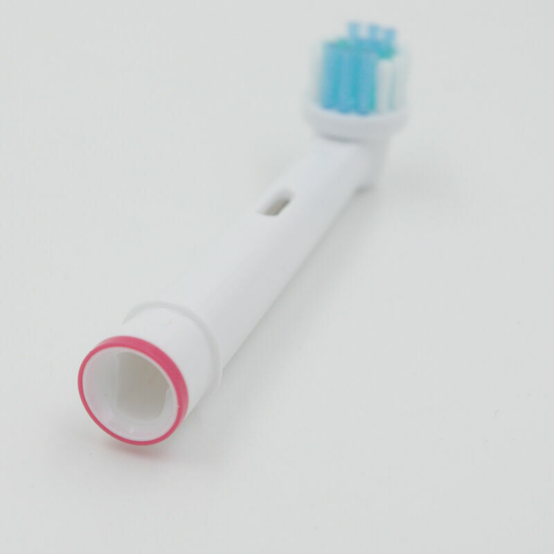 20PCS for Braun Oral-B Precision Clean Toothbrush Replacement Brush Heads SB-17A