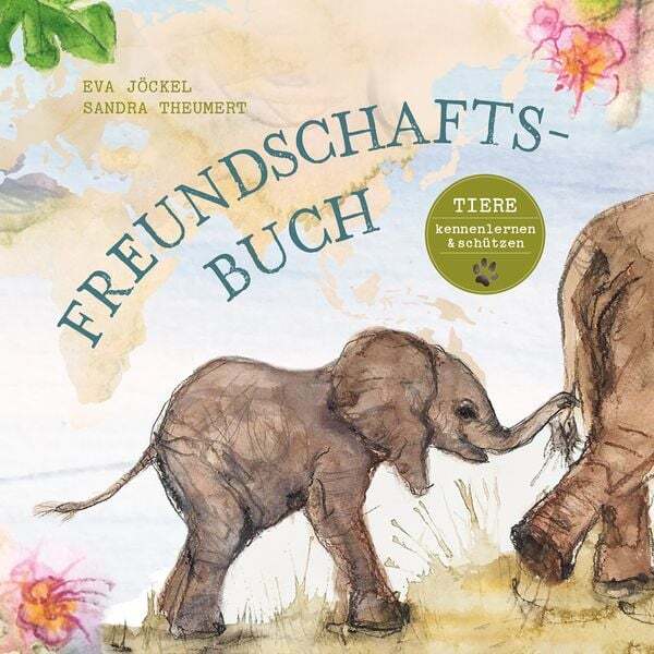 Thumbnail - Freundschaftsbuch - Tiere Kennenlernen Und Schützen