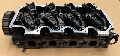 Ford Escort Fiesta MK3 MK4 MK5 XR3i XR2i 1.6 EFI 75kW 77KW Zylinderkopf geplant