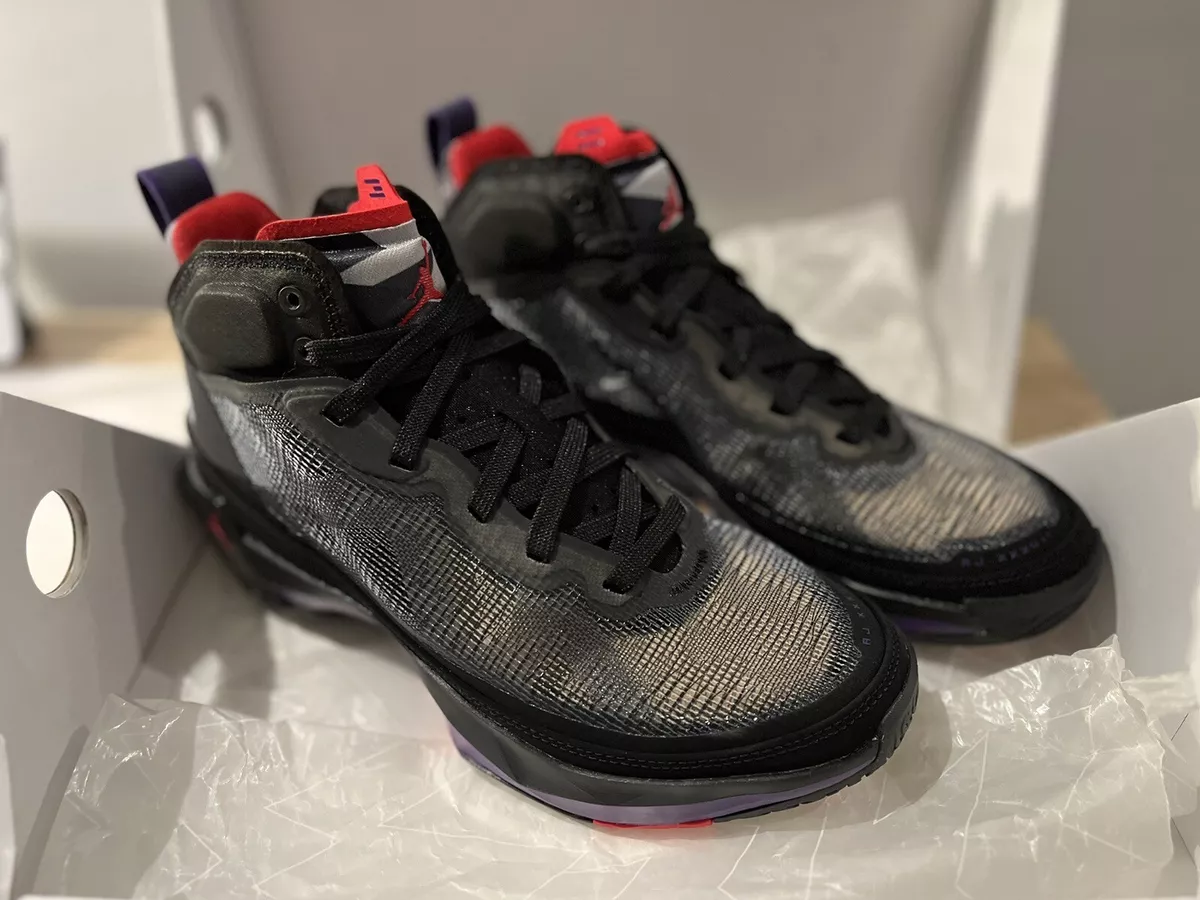 Air Jordan 37 XXVII Raptor UK size 6