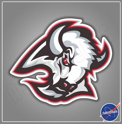 Buffalo Sabres NHL Ice Hockey Logo Sticker Decal *Size: 3''-12''*