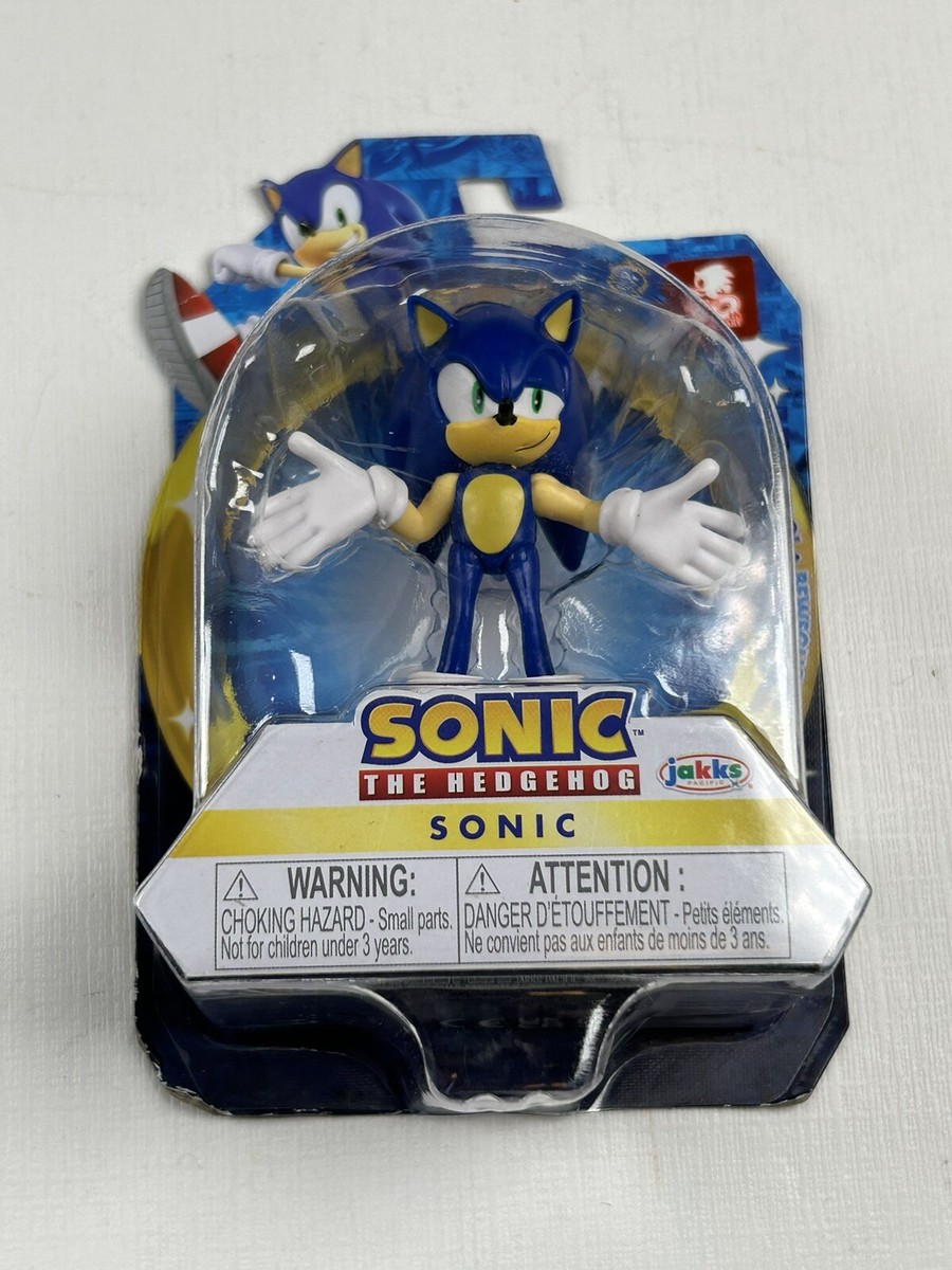 ソニック　フィギュア　jakks pacific Amazon.co.jp: Jakks パシフィック ソニック ザ ヘッジホッグ 4