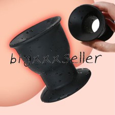 Bandage Hollow Plugs Spreader Enemas Tunnel Speculum Expander Women