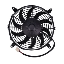 10'' Low Profile 12V Electric Fan For SPAL 30100435 VA11-AP7/C-57A