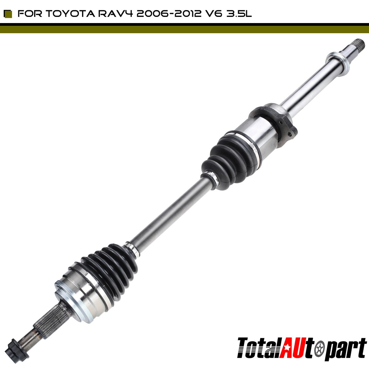 rav さま専用 CV Axle Shaft Assembly for Toyota RAV4 2006-2012 V6 3.5L FWD