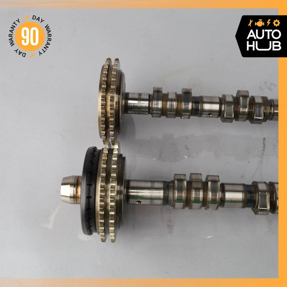 03-14 梅赛德斯 W220 S600 SL600 右侧和左侧发动机定时凸轮轴套件 48k — 第 4/4 张图片