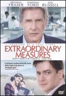 Extraordinary Measures by Tom Vaughan: Used